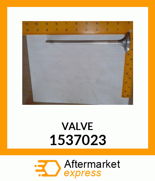 VALVE-INLE 1537023