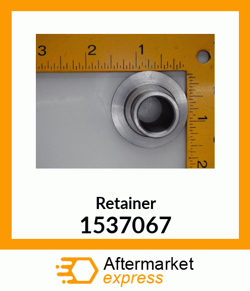 RETAINER 1537067