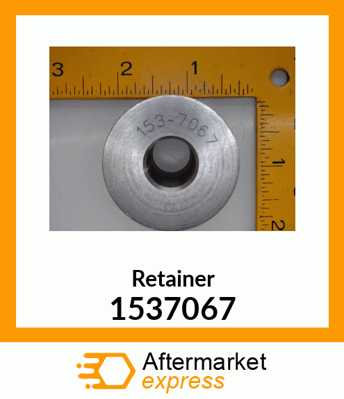 RETAINER 1537067