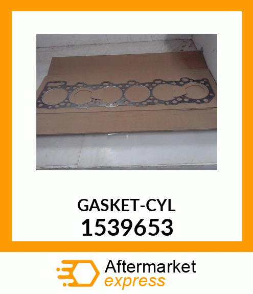 GASKET-CYL H 1539653