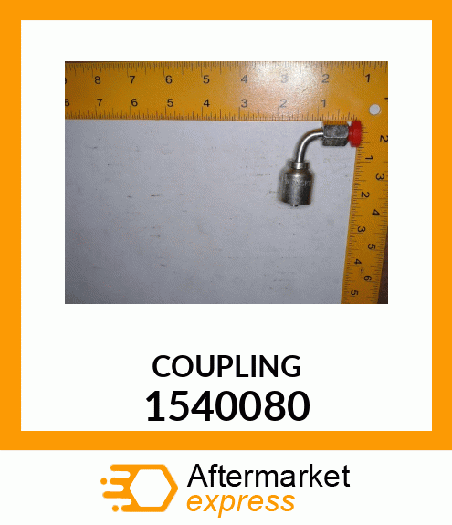 COUPLING 1540080