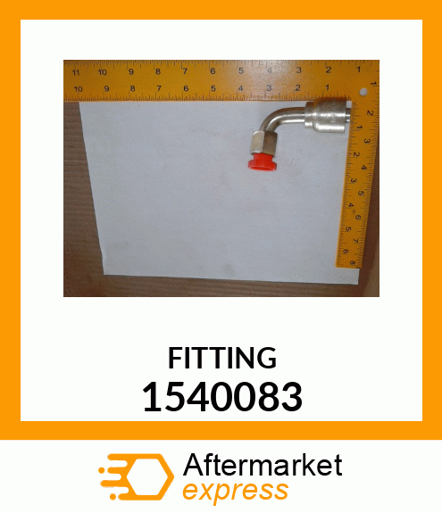 FITTING 1540083