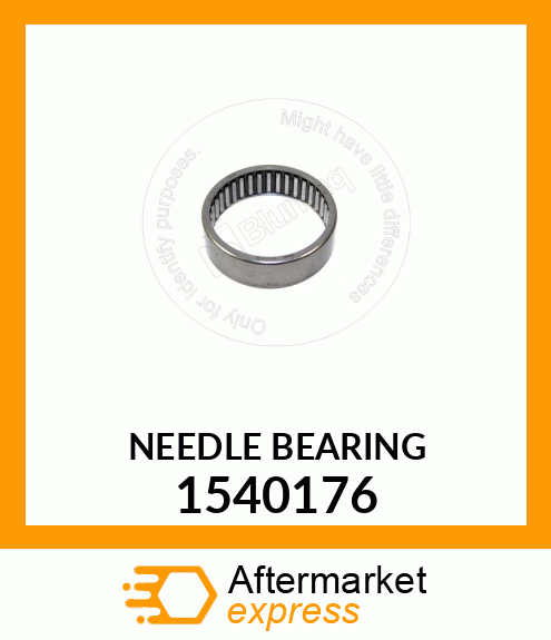 NEEDLE BEARING 1540176