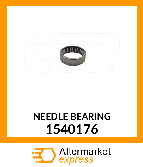 NEEDLE BEARING 1540176