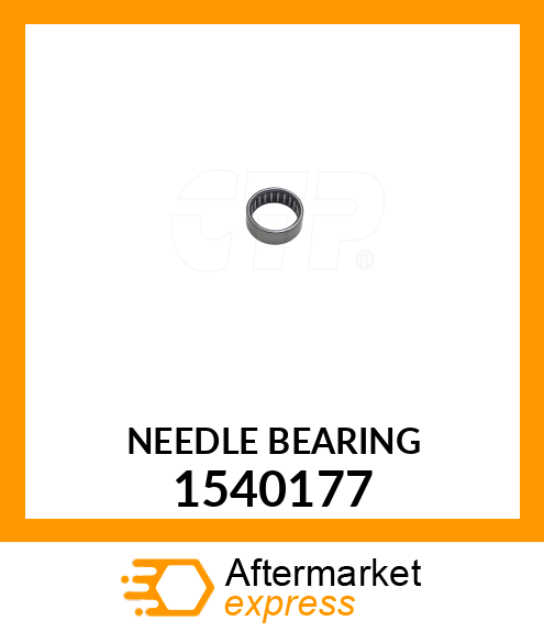 NEEDLE BEARING 1540177