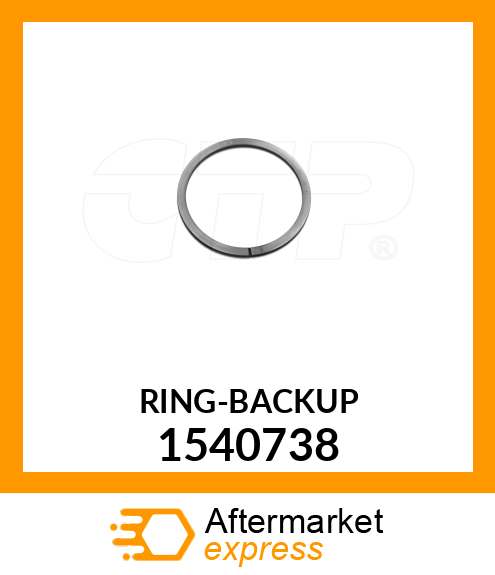 RING-BACK-UP 1540738