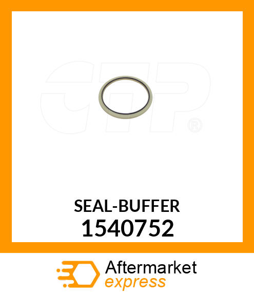 SEAL-BUFFER 1540752