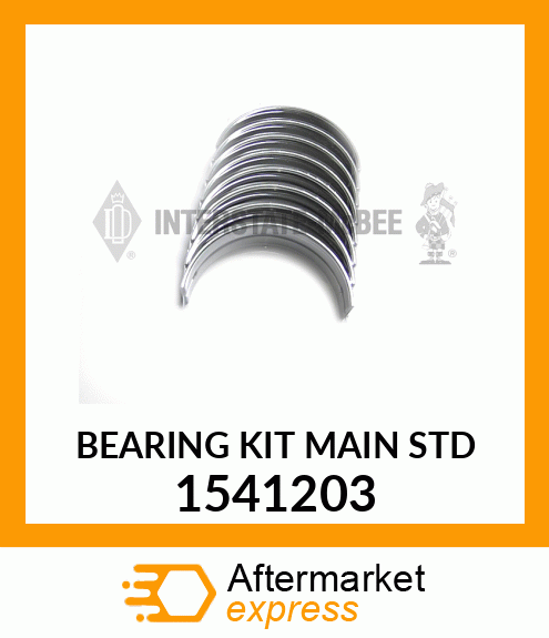 BRG KIT, MAIN 1541203