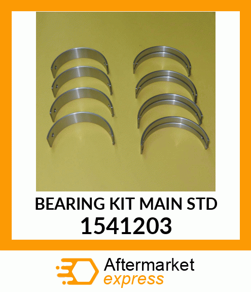 BRG KIT, MAIN 1541203