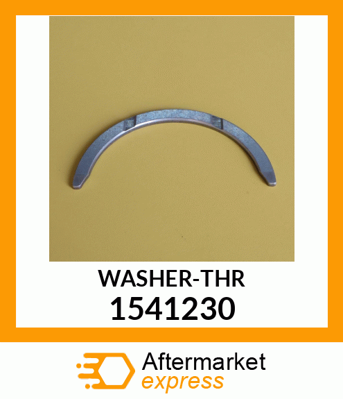 THRUST WASHER, 1541230