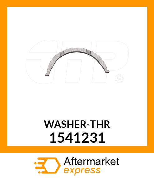 WASHER-THRUS 1541231