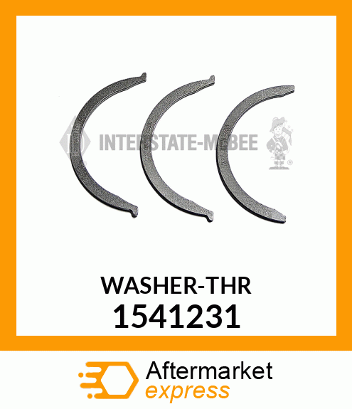 WASHER-THRUS 1541231