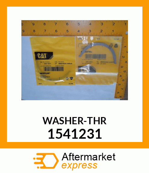 WASHER-THRUS 1541231