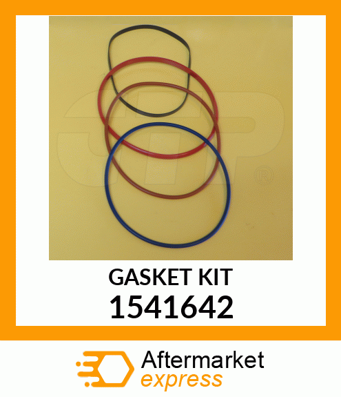 GASKET KIT 1541642