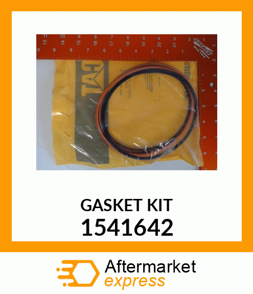 GASKET KIT 1541642