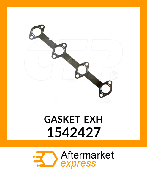 GASKET 1542427