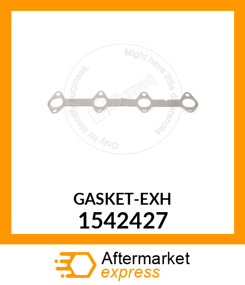 GASKET 1542427