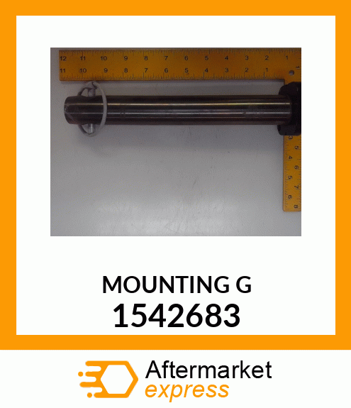 MOUNTING G 1542683