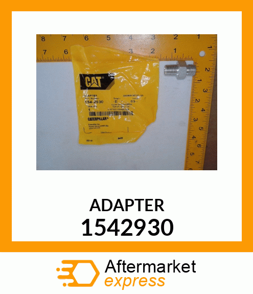 ADAPTER 1542930