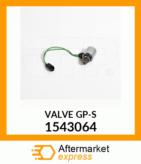 VALVE GP-S 1543064