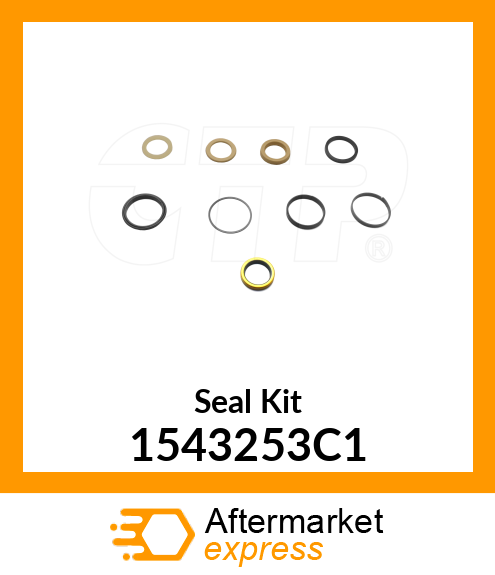 Seal Kit 1543253C1