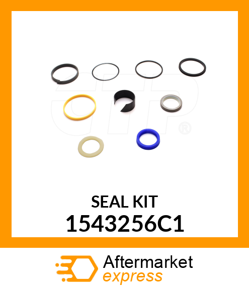 GASKET KIT 1543256C1