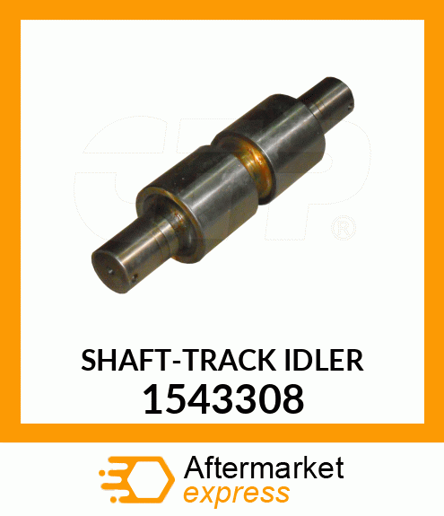 SHAFTIDLER 1543308