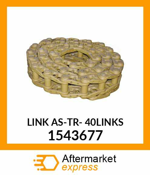 LINK AS-TR- 40LINKS 1543677