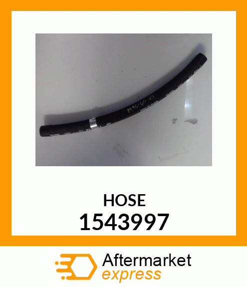 HOSE 1543997