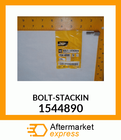 BOLT-STACKIN 1544890