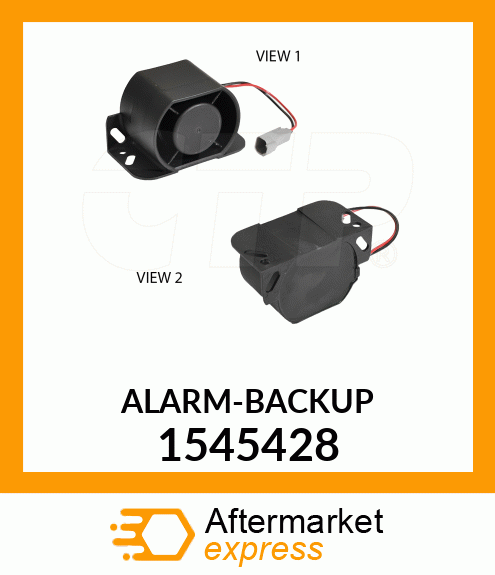 ALARM-BACKUP 1545428