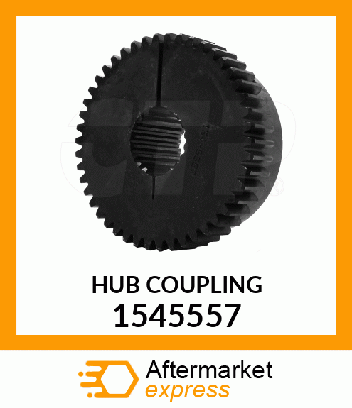 HUB COUPLING 1545557