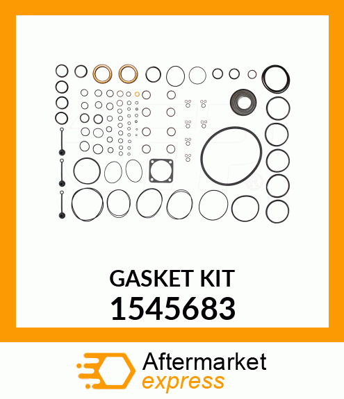 GASKET KIT 1545683