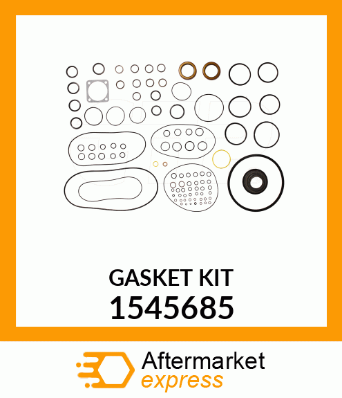 GASKET KIT 1545685