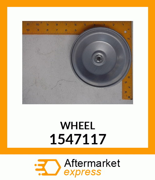 WHEEL 1547117