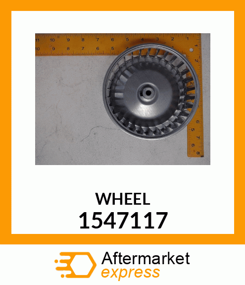 WHEEL 1547117