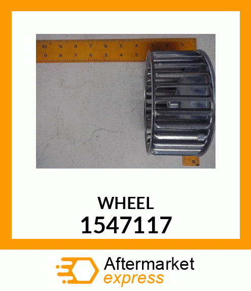 WHEEL 1547117