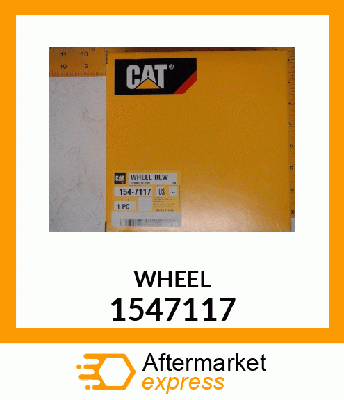 WHEEL 1547117