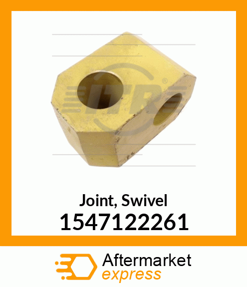 Joint, Swivel 1547122261