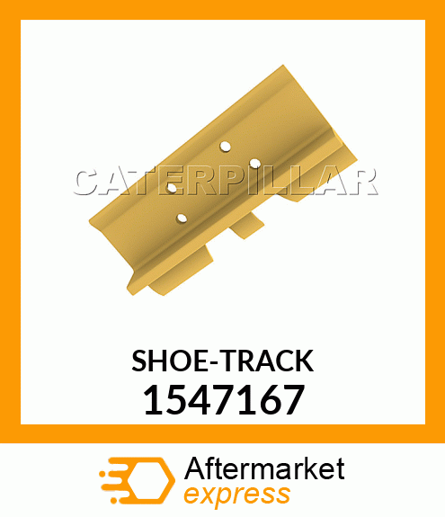 SHOE TRACK 1547167