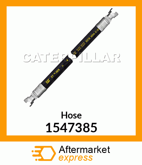 Hydraulic hose 1547385