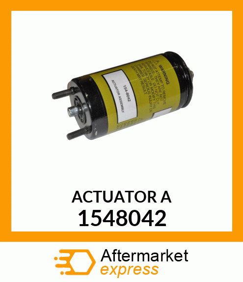 ACTUATOR AS 1548042