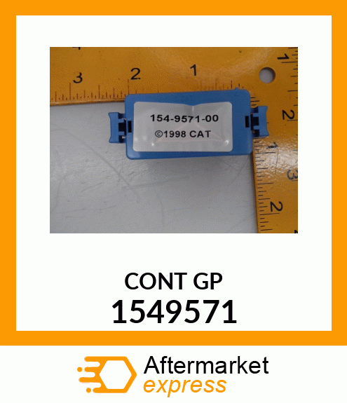 CONTROL GP 1549571