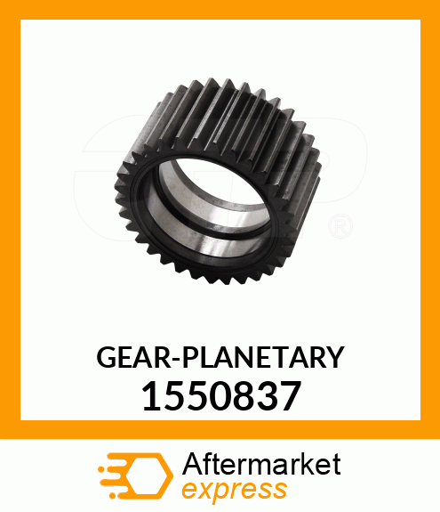 Planetary Gear 1550837