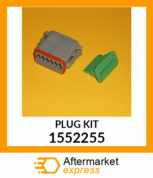 PLUG KIT-CON 1552255