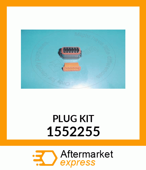 PLUG KIT-CON 1552255