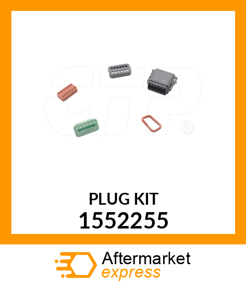 PLUG KIT-CON 1552255