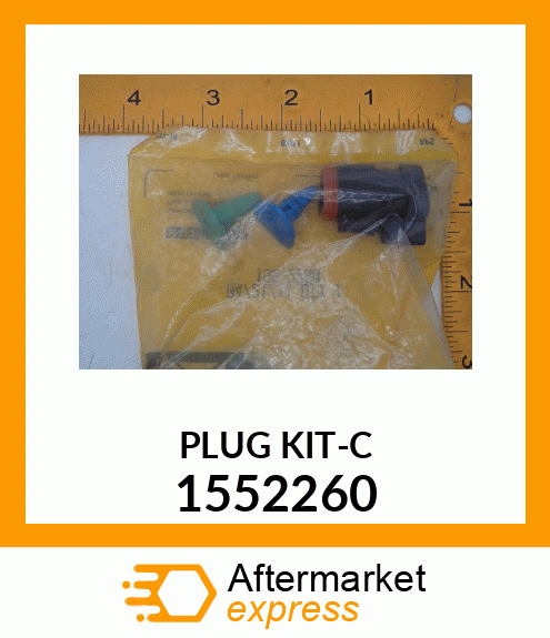 PLUG KIT 1552260