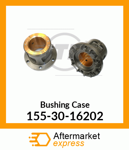 Bushing Case 1553016202