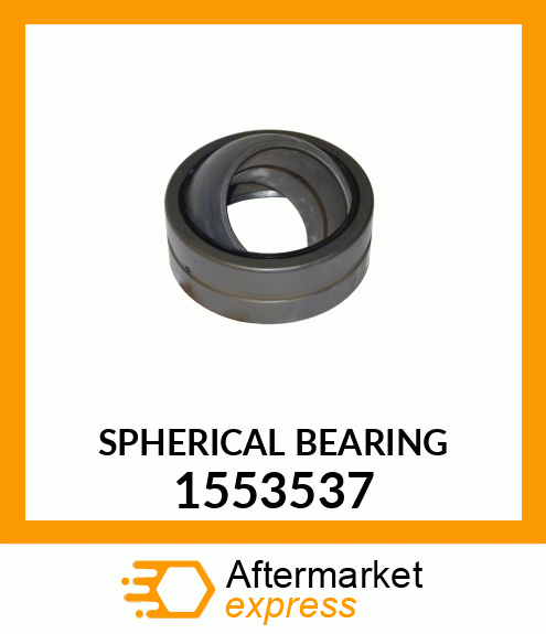 SPHERICAL BEARING 1553537